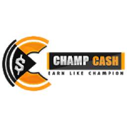 Champcash - Digital India App to earn , learn ,fun