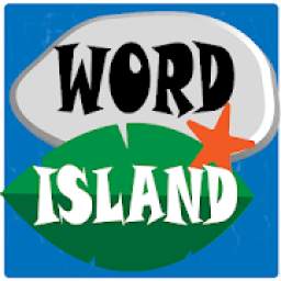 Word Island - Free Anagram - Word Puzzle Game