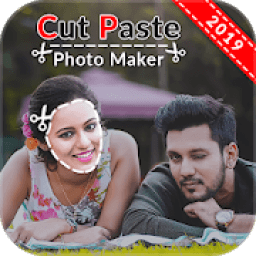 ikon Cut Paste Photo Editor - Photo Cut And Paste