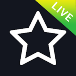 Free Hot Live Star TV Wallpapers Best आइकन