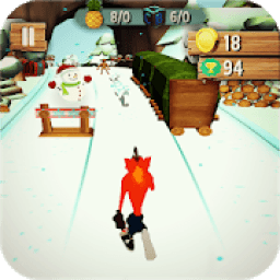 Snow Crash Adventures icon