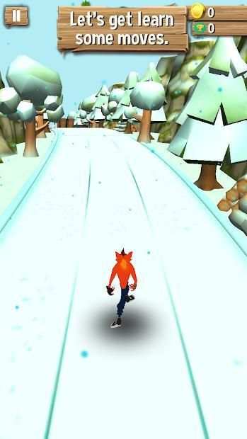 Snow Crash Adventures screenshot 2