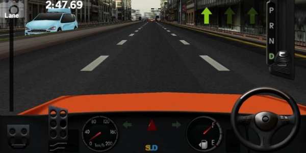 Dr x Driving screenshot 5