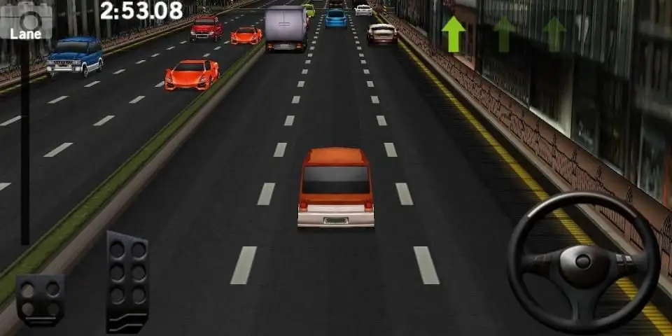 Dr x Driving screenshot 2