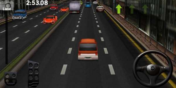 Dr x Driving screenshot 2