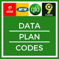 Naija Data Plan Codes | Airtel, Mtn, Glo, 9mobile