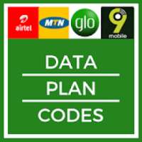 Naija Data Plan Codes | Airtel, Mtn, Glo, 9mobile on 9Apps