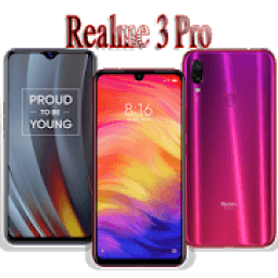HD Realme 3 Pro Wallpaper आइकन