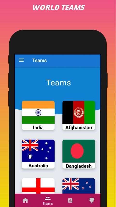 Live Cricket Score IccWorldCup 2019 screenshot 4