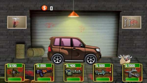 Zombie Killer Attack screenshot 1