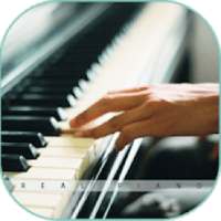 Piano Keyboard Real Learning App