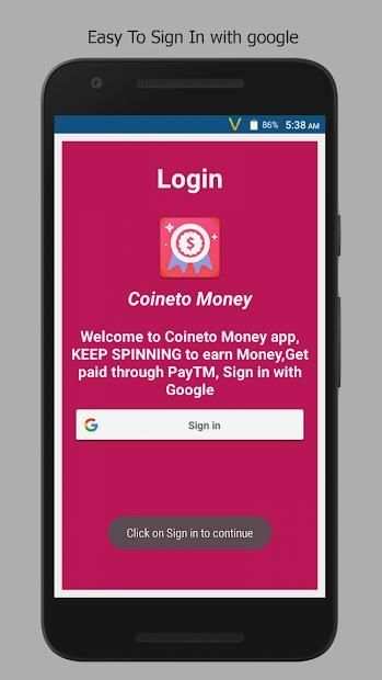 Coineto Money स्क्रीनशॉट 5