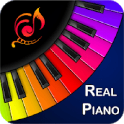 ikon Real Piano - Piano keyboard