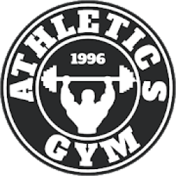 Athletics gym icon