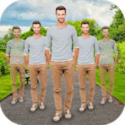 Mirror Magic Photo Editor आइकन