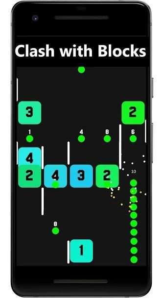 Snake Blocks Clash screenshot 7