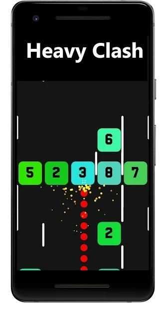 Snake Blocks Clash screenshot 6