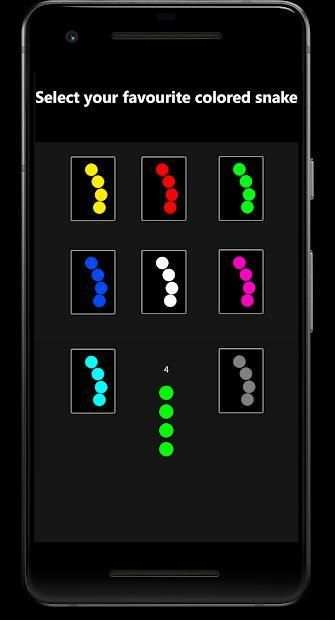 Snake Blocks Clash screenshot 1