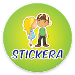 ikon Stickera -Free Stickers for Whatsapp WAStickerApps
