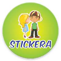Stickera -Free Stickers for Whatsapp WAStickerApps