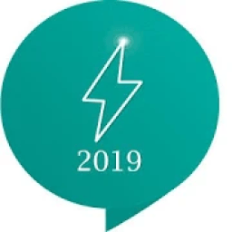 Tele Messenger 2019 आइकन