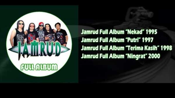 JAMRUD Full Album Mp3 Terlengkap screenshot 2