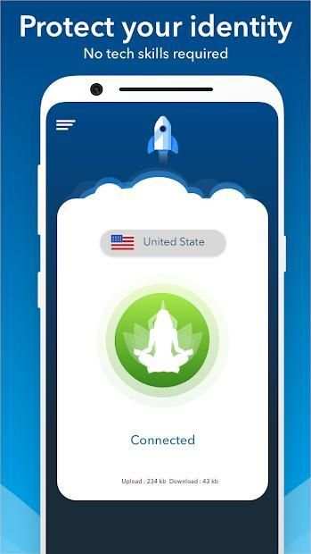 Yoga VPN Master - Free VPN Proxy screenshot 2