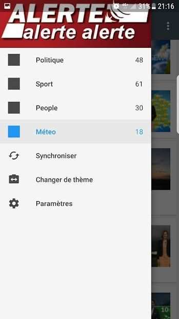 Info live screenshot 5