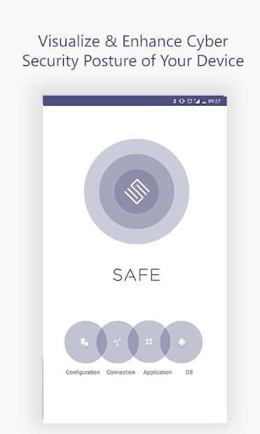 SAFE screenshot 5