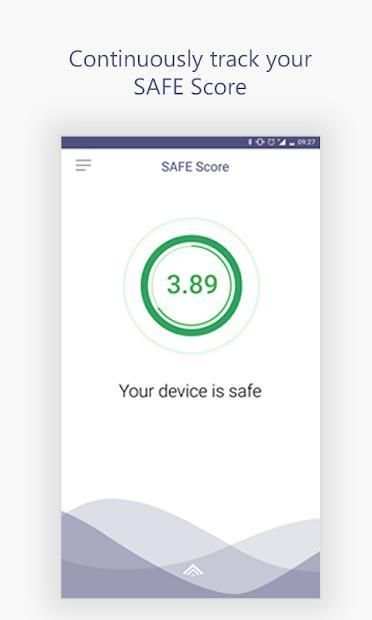 SAFE screenshot 1