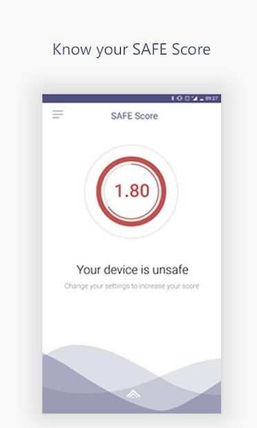 SAFE screenshot 3