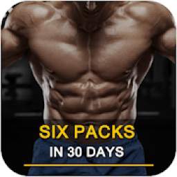 Six Pack in 30 Days - Abs Workout - Home Workout