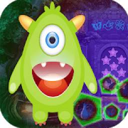 Best Escape Games 91 Hideous Creature Escape Game 1.0.0