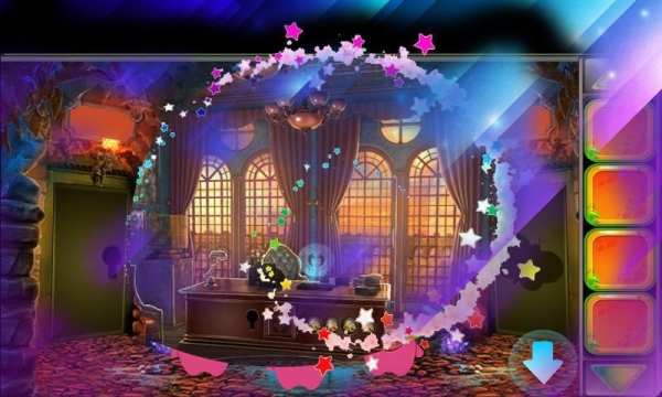 Best Escape Games 91 Hideous Creature Escape Game screenshot 2