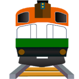 ikon Indian Rail Enquiry (No Ads)