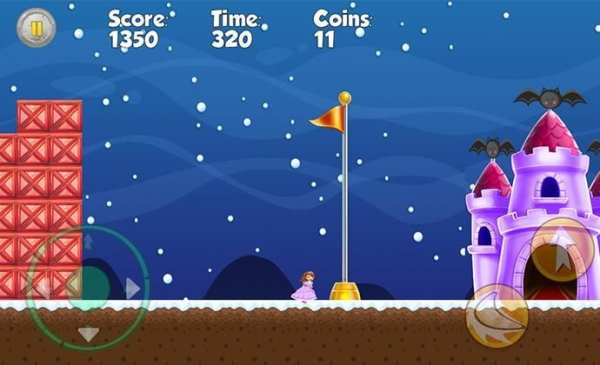 Princess Sofia Candy World screenshot 3