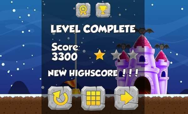 Princess Sofia Candy World screenshot 2