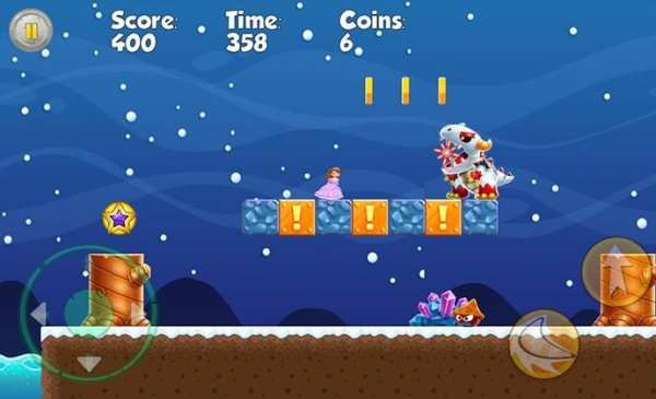 Princess Sofia Candy World screenshot 1