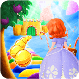 Princess Sofia Candy World icon