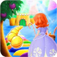 Princess Sofia Candy World