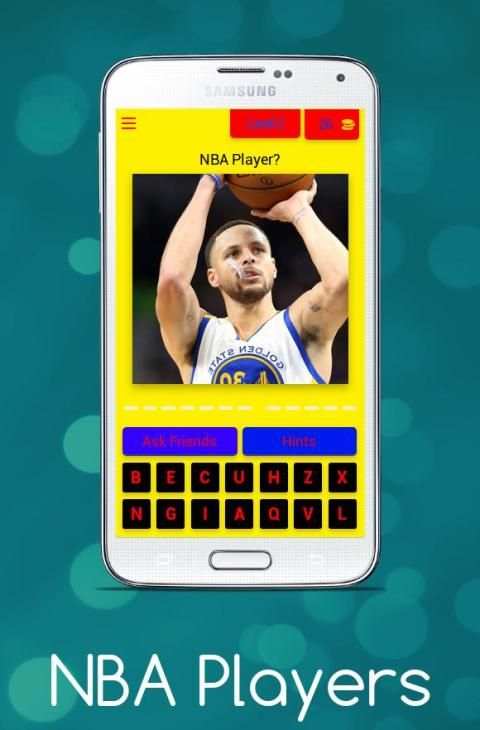 NBA Player screenshot 34