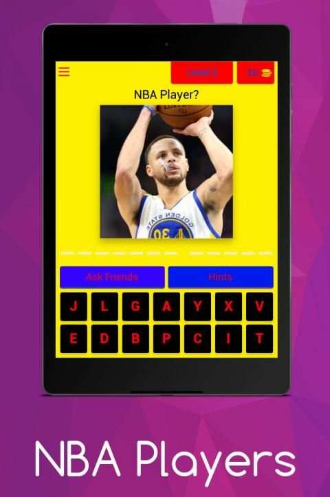 NBA Player screenshot 10