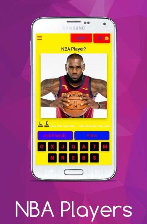 NBA Player screenshot 37