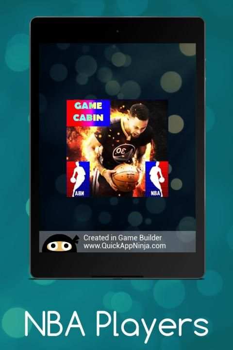 NBA Player screenshot 6