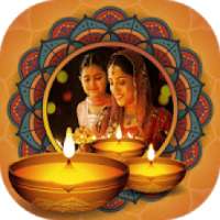 Diwali  Photo Frames 2018 on 9Apps