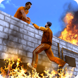 Fire Escape Prison Break 3D आइकन
