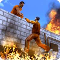 Fire Escape Prison Break 3D