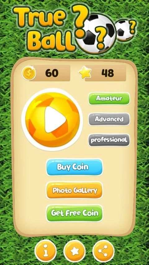 True Ball - Football game screenshot 7