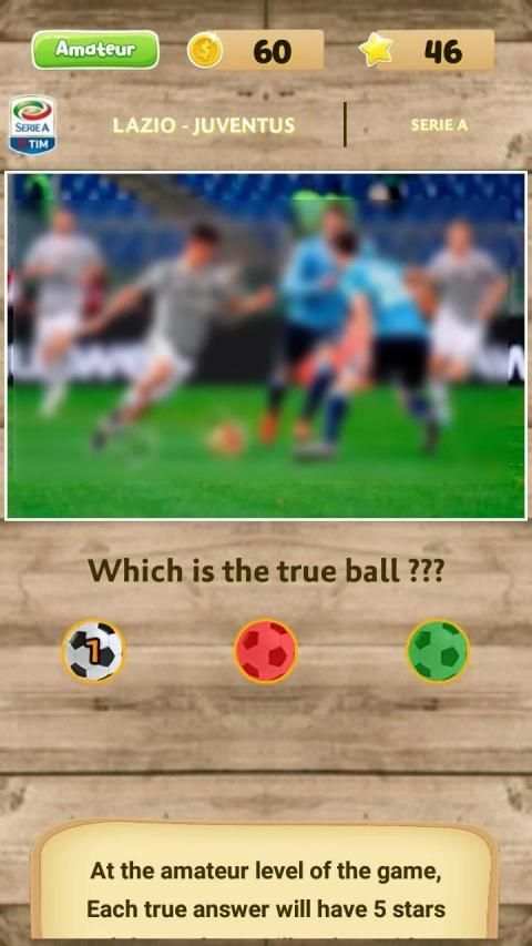 True Ball - Football game screenshot 3
