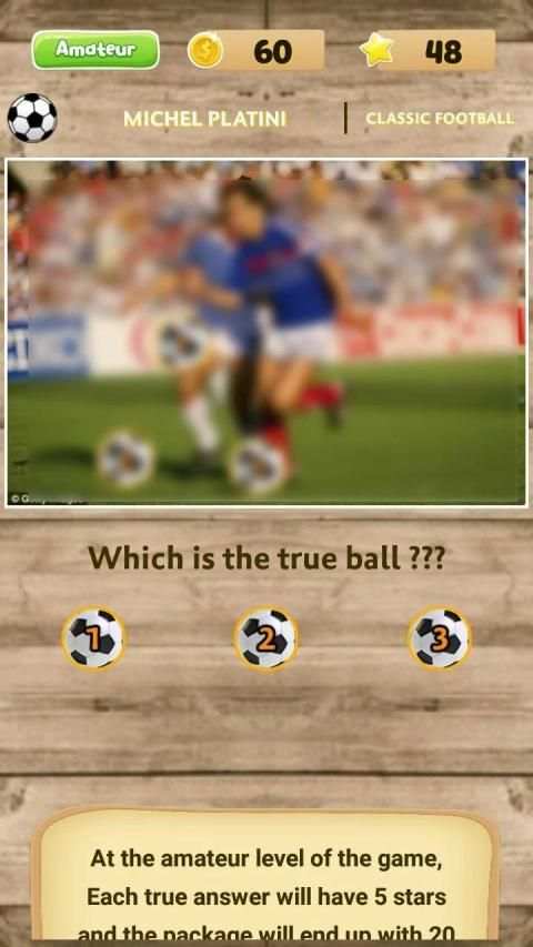 True Ball - Football game screenshot 4